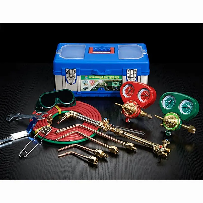 America professional Type Cutting & Welding Outfit Journeyman CWR-V-2200A